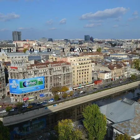 Gioconda Apartment Bucharest