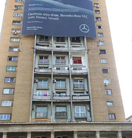 Gioconda Apartment Bucharest