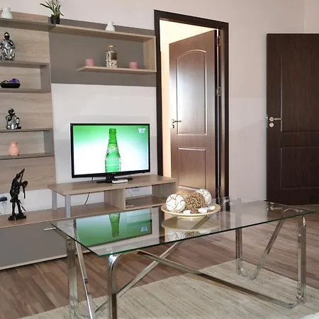 Apartment Gioconda *