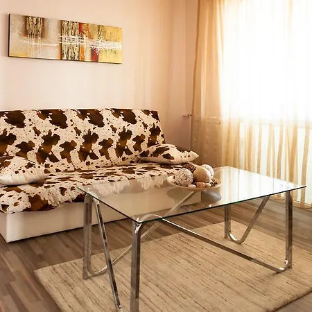 Gioconda Apartment Bucharest