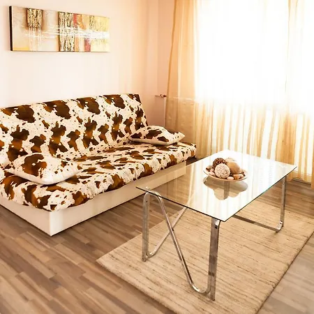 Apartment Gioconda *