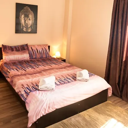 Apartment Gioconda *
