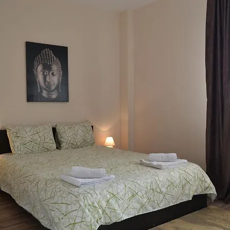 Apartmán Gioconda *