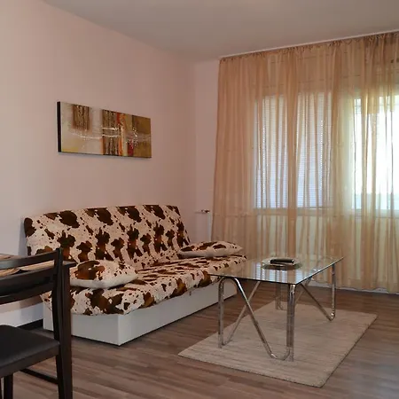 Gioconda Apartmán *